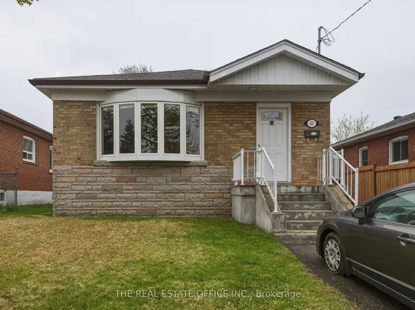 51 Gilroy Dr, Toronto, ON M1P 1Z8