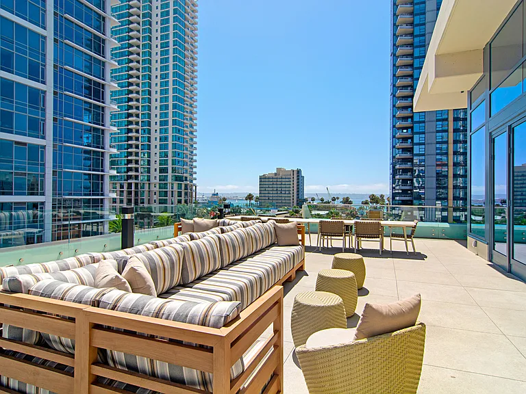 1388 Kettner Blvd #2203 — Photo 34