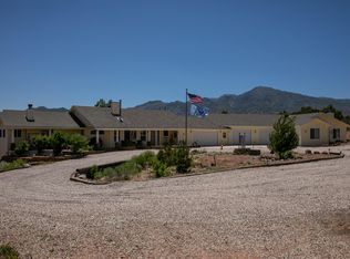 1585 S 2800 E, New Harmony, UT 84757