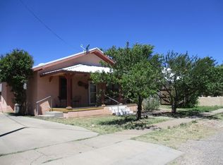 107 N 14th St, Alpine, TX 79830