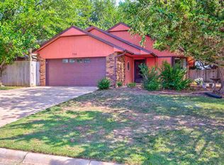 709 Tower Park Dr, Stillwater, OK 74075