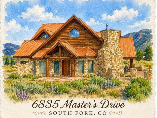 6835 Master's Drive, South Fork, CO 81154