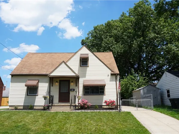 1863 Java Ave, Akron, OH 44305