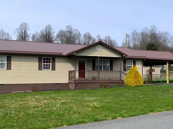 323 S Loop Dr, Oak Hill, WV 25901