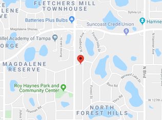 12944 N Oregon Ave, Tampa, FL 33612