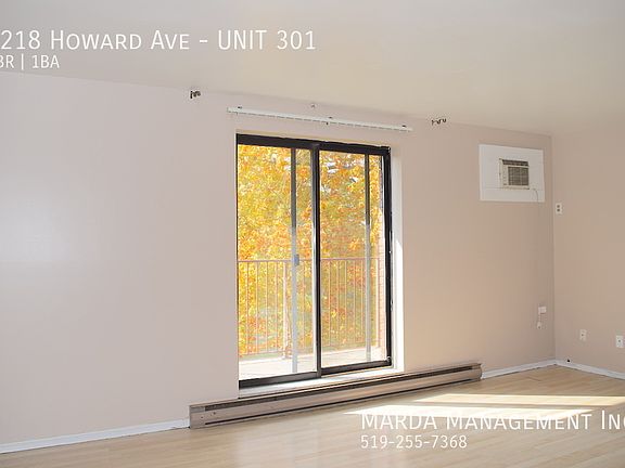 2nd image of 1218 Howard Ave #301