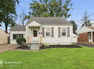 7701 Monticello Ave, Cincinnati, OH 45236