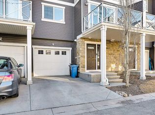 909 N Skyview Ranch Grv NE, Calgary, AB T3N 0R7