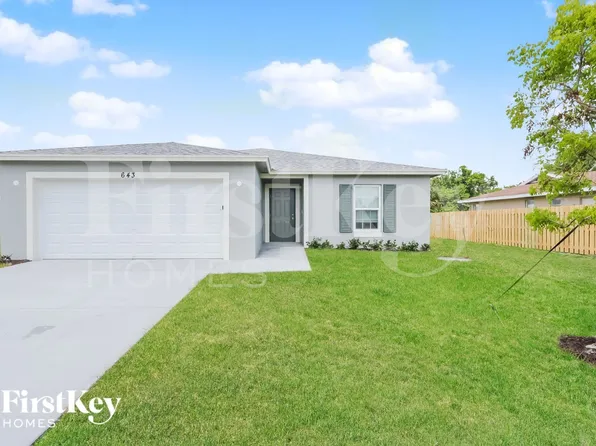 643 SW Sail Ter, Port Saint Lucie, FL 34953