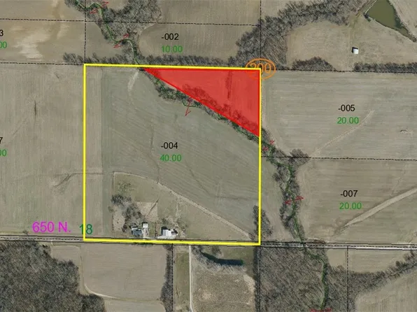 1259-650 North Rd, Lakewood, IL 62438