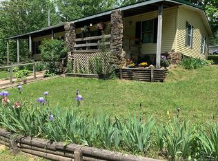 536 N Brown Cemetery Rd, Taswell, IN 47175