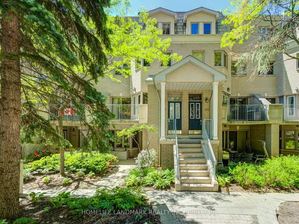5418 Yonge St Suite 106, Toronto, ON M2N 6X4