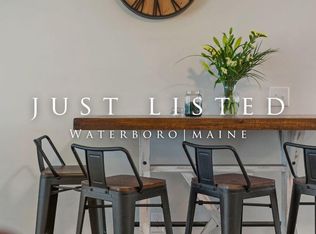 408 Deering Ridge Rd, East Waterboro, ME 04030