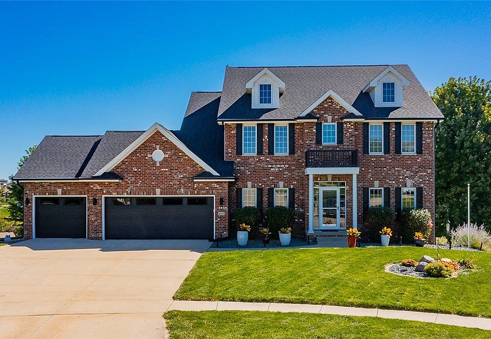 645 Spyglass Ln, Waukee, IA 50263 Zillow