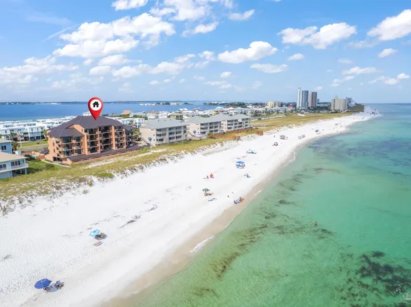 1199 Fort Pickens Rd APT 203, Pensacola Beach, FL 32561