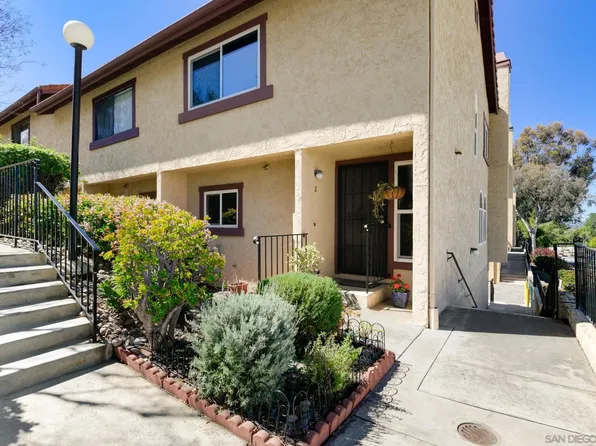 10790 Riderwood Ter Unit D, Santee, CA 92071