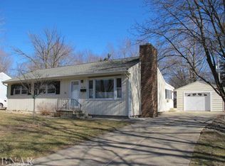 110 N Coolidge St, Normal, IL 61761