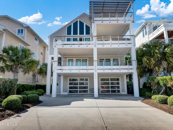 910 S Lumina Avenue, Wrightsville Beach, NC 28480