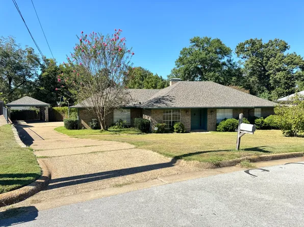 1710 Chipco Dr, Tyler, TX 75703