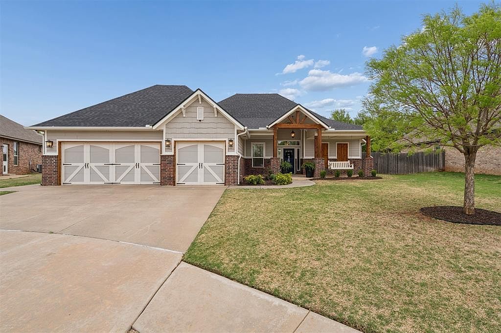 17908 Haslemere Ln, Edmond, OK 73012 | Zillow