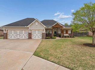 17908 Haslemere Ln, Edmond, OK 73012