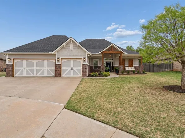 17908 Haslemere Ln, Edmond, OK 73012