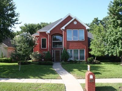 1204 Vista Verde St, Denton, TX, 76210