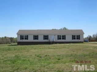 161 Old Gaston Rd, Gaston, NC 27832