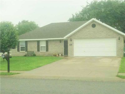 541 Bonanza St, Centerton, AR, 72719