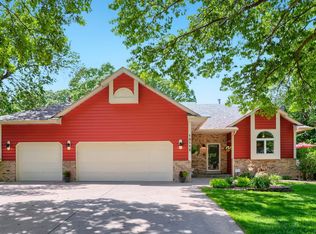 13112 Jenkins St NE, Blaine, MN 55449