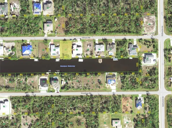 15504 ALDAMA CIRCLE LOT 67, PORT CHARLOTTE, FL 33981