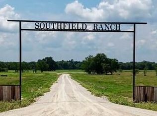 TRACT 49 Southfield Trl, Lovelady, TX 75851