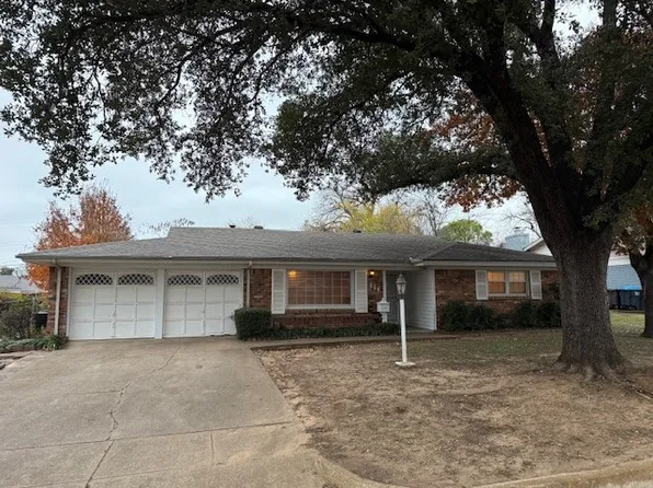 216 Bellvue Dr, Fort Worth, TX 76134