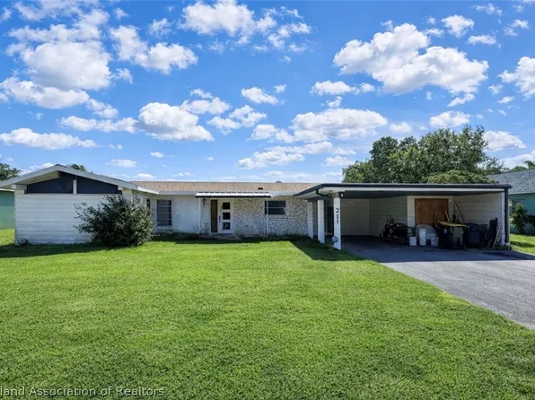 211 Moon Glow Ave, Lake Placid, FL 33852