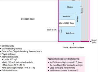 1110 Arcadia Rd UNIT B, Encinitas, CA 92024