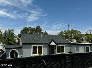 403 Sycamore Way, El Paso, TX 79915