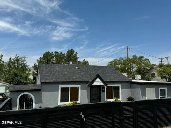 403 Sycamore Way, El Paso, TX 79915
