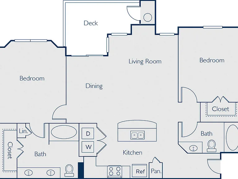 Callista Hill Country Apartments — Photo 28