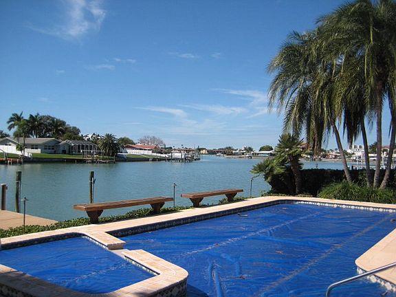 Wide Protected Canal