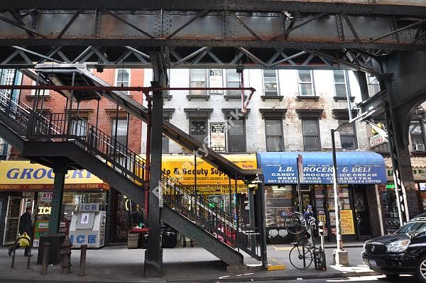 Marcy Ave Station