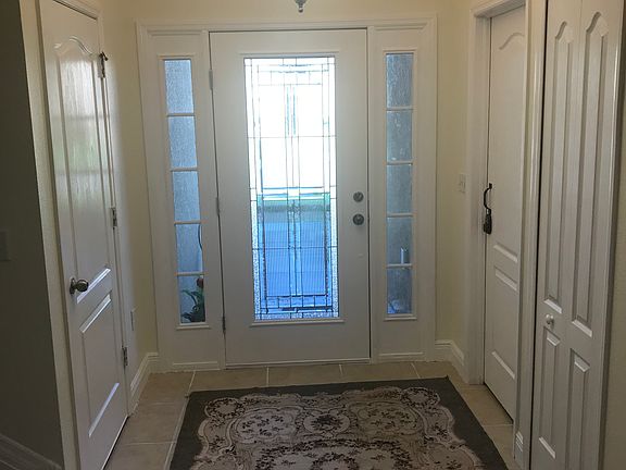 Elegant entry