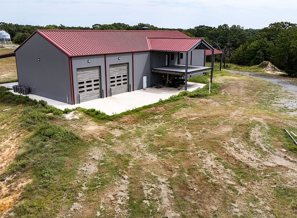 Arbuckle Springs 320