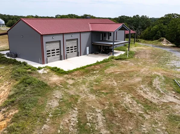 Jackson Ln, Bromide, OK 74530
