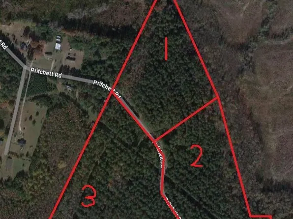 0 Pritchett Rd #1, Warrenton, NC 27589