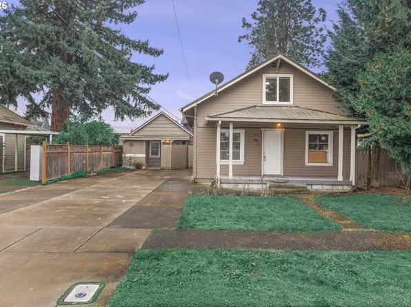 335 W Exeter St, Gladstone, OR 97027
