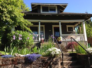 3717 SE Harrison St, Portland, OR 97214