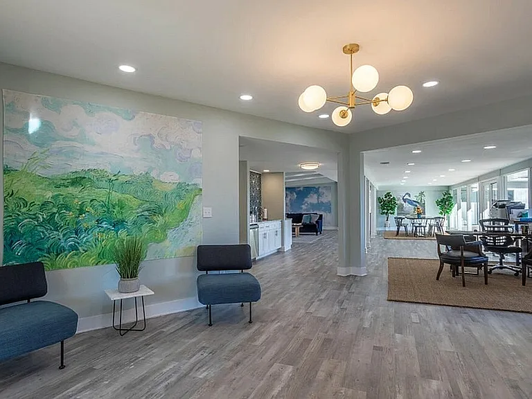 Resident Lounge