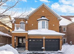 43 El Camino Way, Brampton, ON L7A 3C4