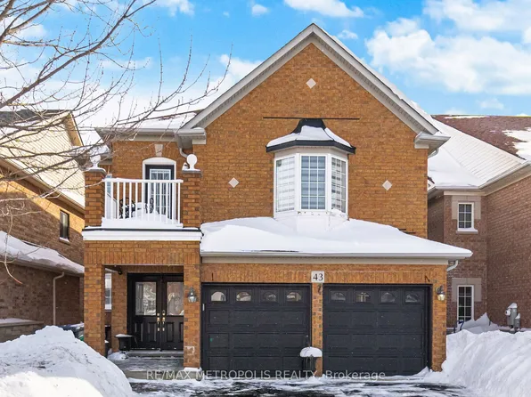 43 El Camino Way, Brampton, ON L7A 3C4