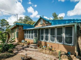 161 Old Lamy Trl, Lamy, NM 87540